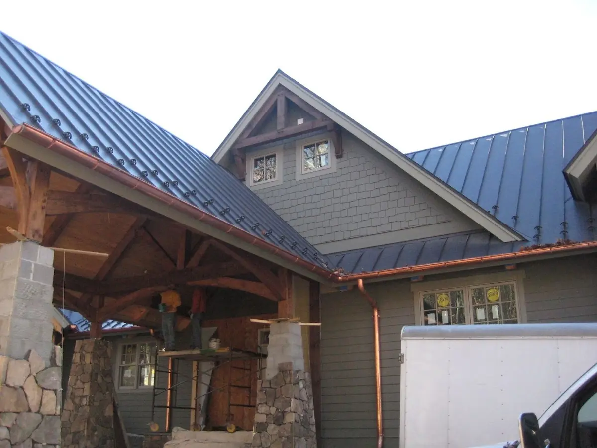 Craftsman Roofing team delivering quality roofing work in Wortley